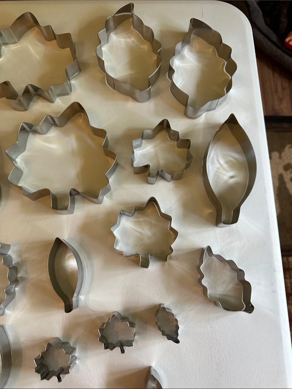 Metal Cookie Cutters